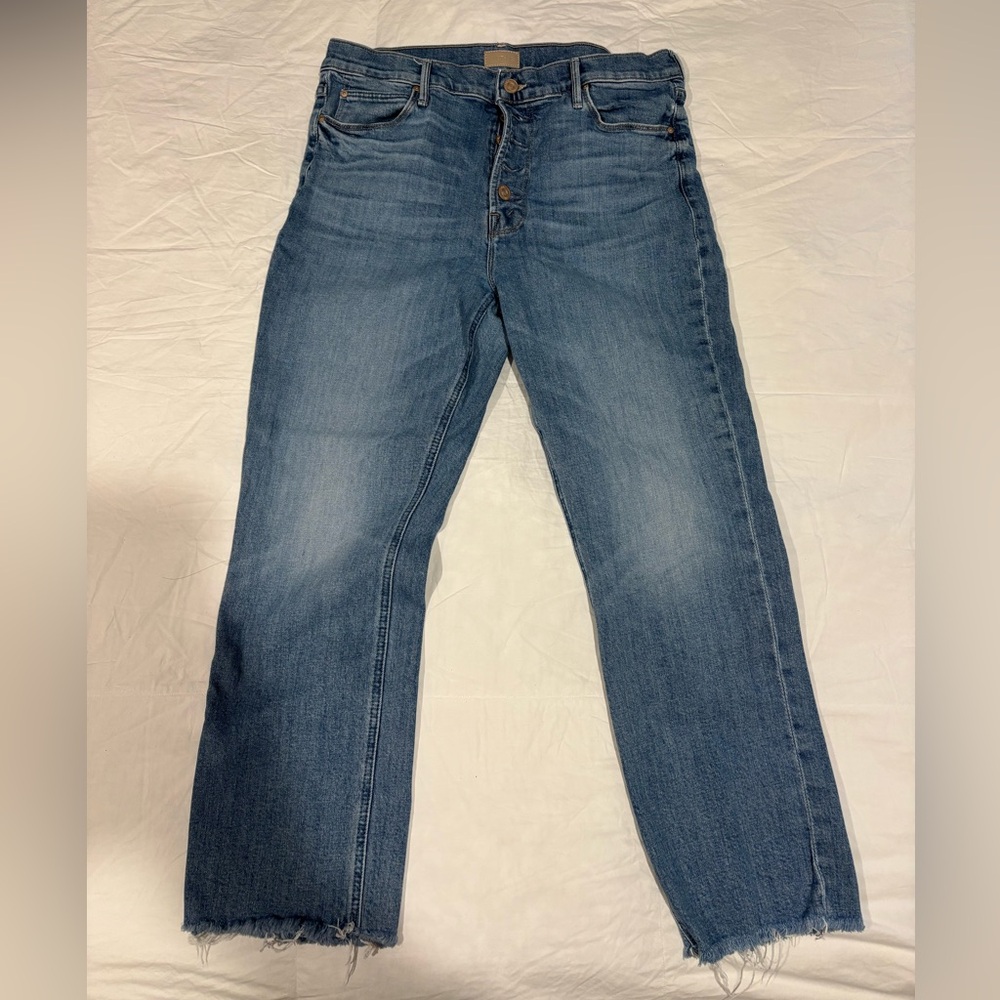 Mother denim petite size 33